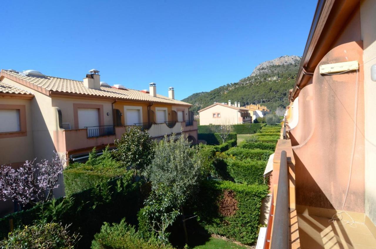 Apartamento Casa Con Patio Y Piscina Comunitaria Estartit Costa Brava *