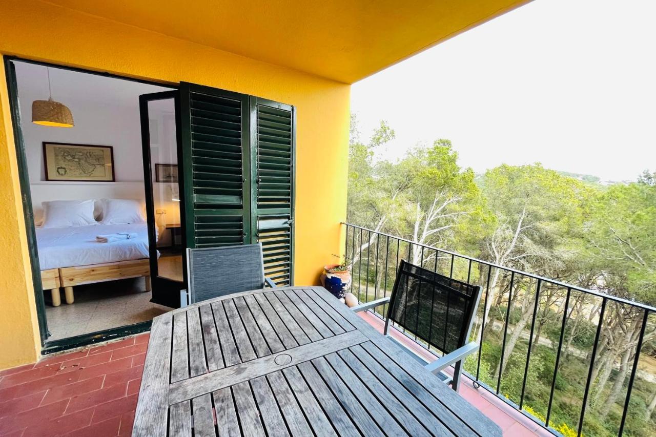 Apartment La Musclera- Ideal For Families At The Entrance Of Tamariu!