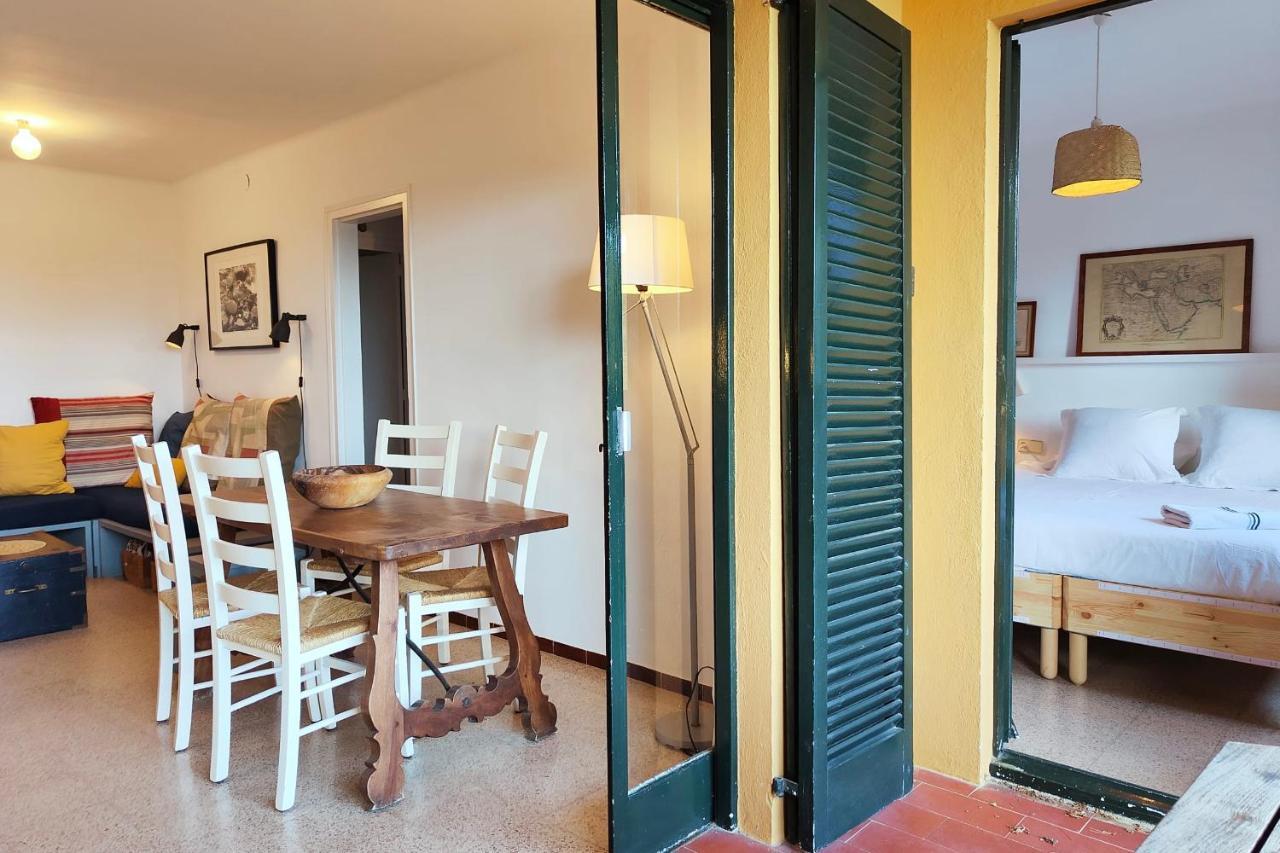 La Musclera- Ideal For Families At The Entrance Of Tamariu! Apartment *
