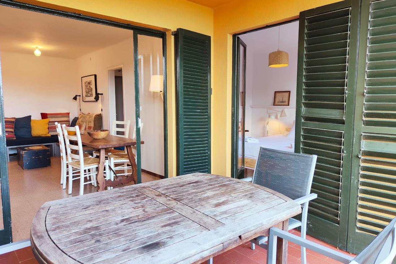 La Musclera- Ideal For Families At The Entrance Of Tamariu! Apartment *