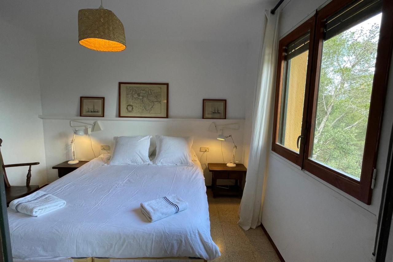 La Musclera- Ideal For Families At The Entrance Of Tamariu!