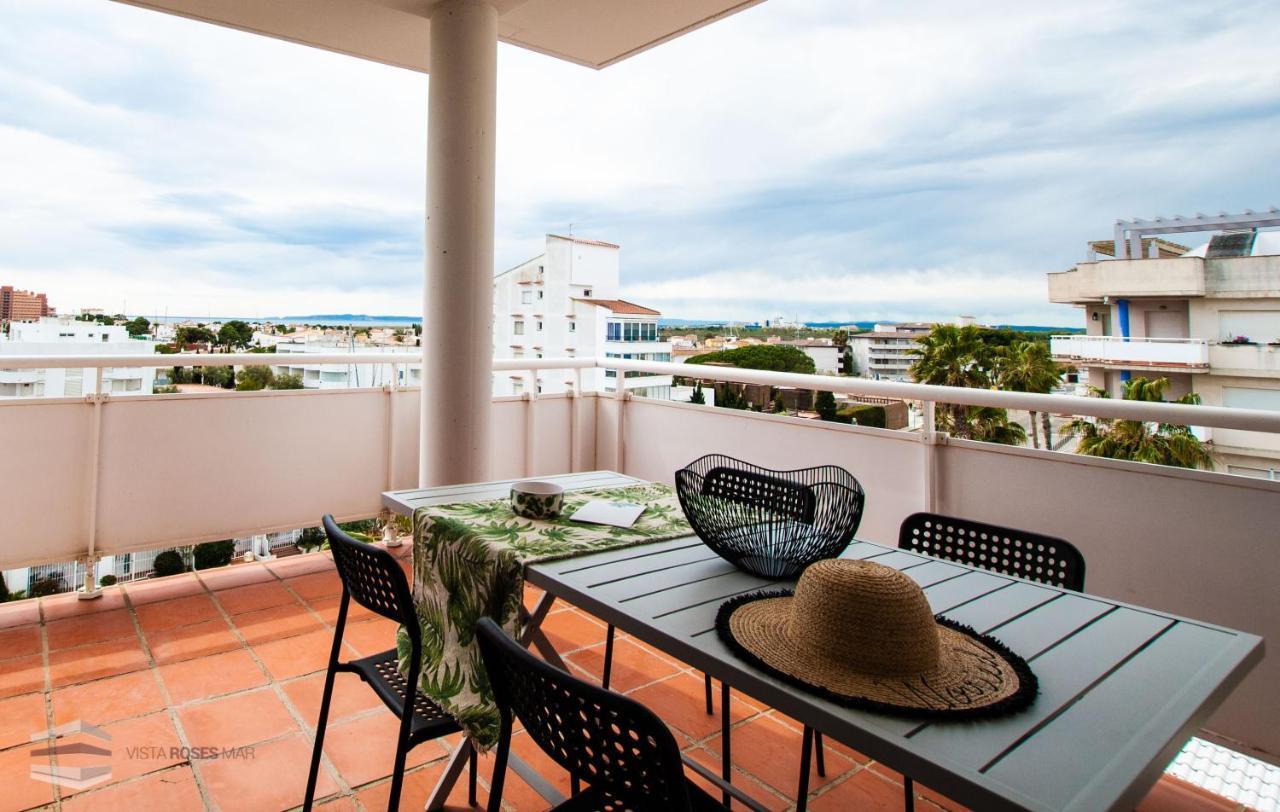 Apartamento Vista Mar - Con Piscina Ii Rosas