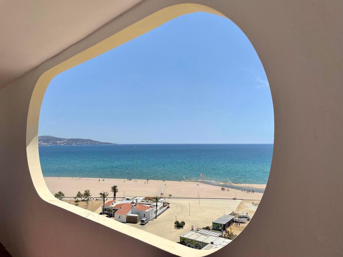 91-dos Con Vistas A La Bahía De Roses Apartamento