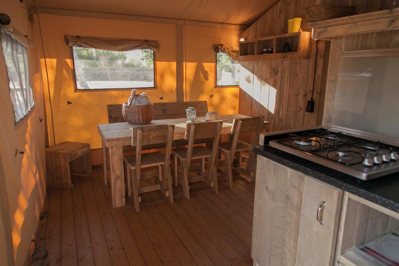 Camping Sénia Riu