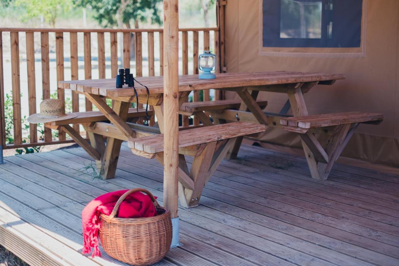 Camping Sénia Riu
