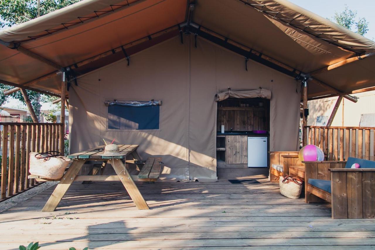 Camping Sénia Riu Sant Pere Pescador