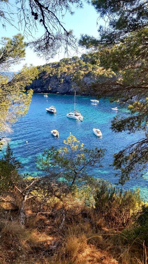 The Blue House Of The Costa Brava Arlet S Corner