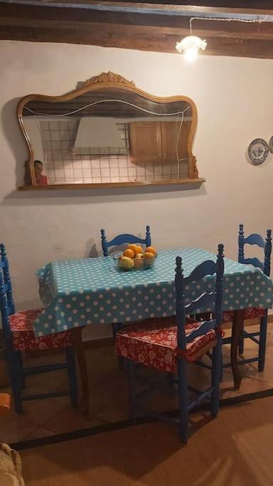 The Blue House Of The Costa Brava Arlet S Corner