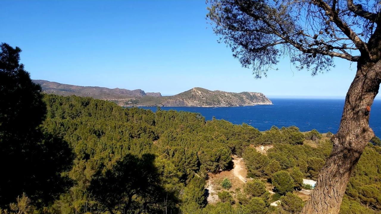 The Blue House Of The Costa Brava Arlet S Corner