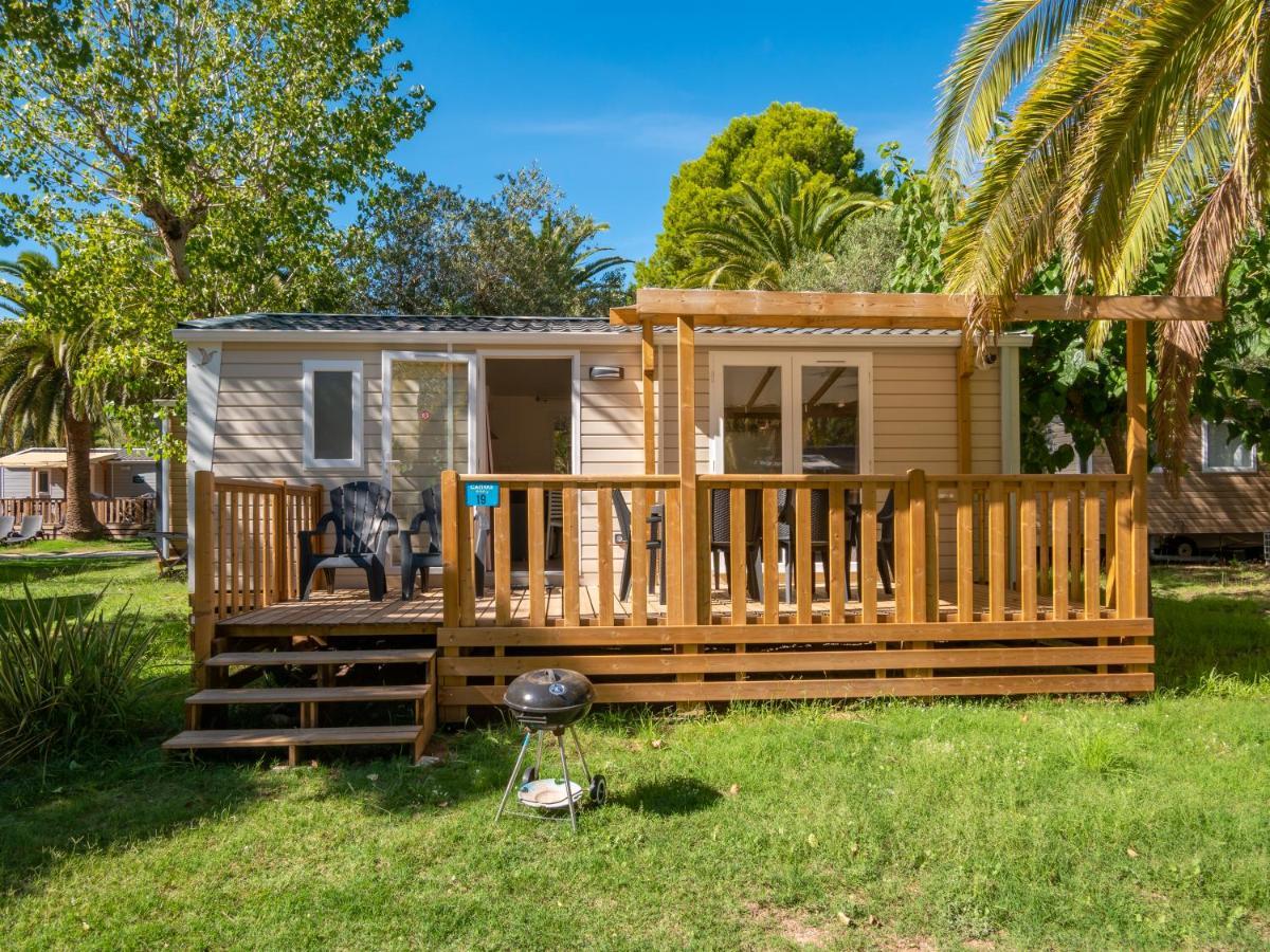 Vacanceselect Mobil Homes Camping Castell Mar * Empuriabrava