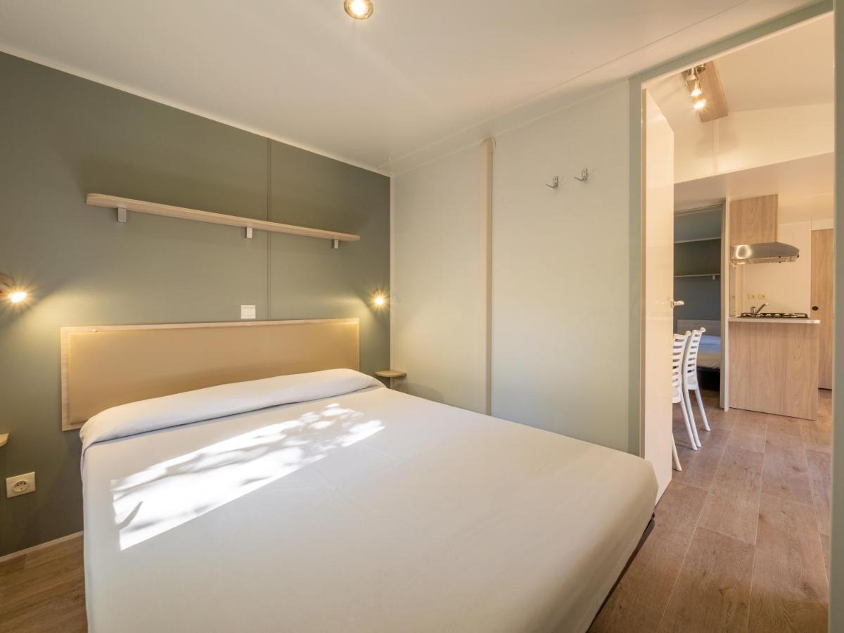 Vacanceselect Mobil Homes Camping Castell Mar
