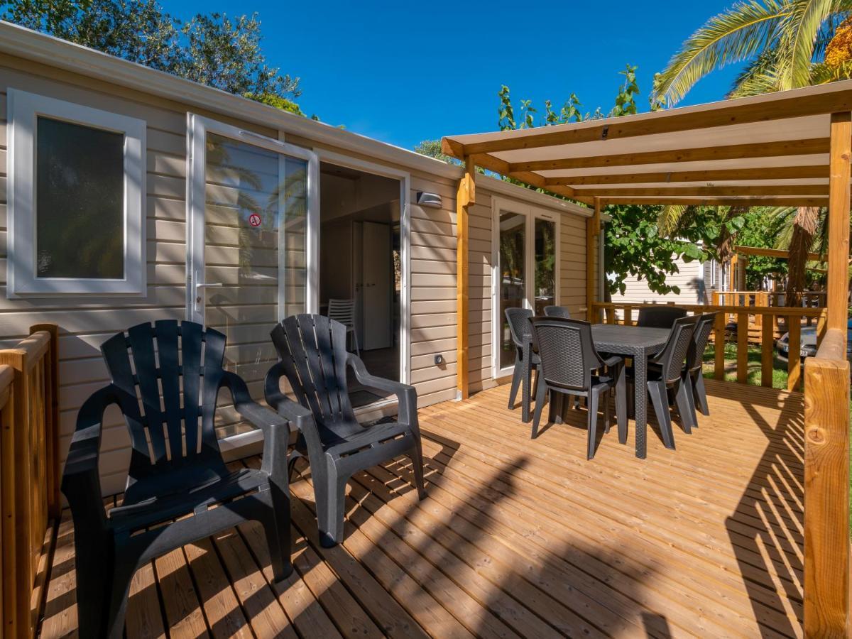 Vacanceselect Mobil Homes Camping Castell Mar