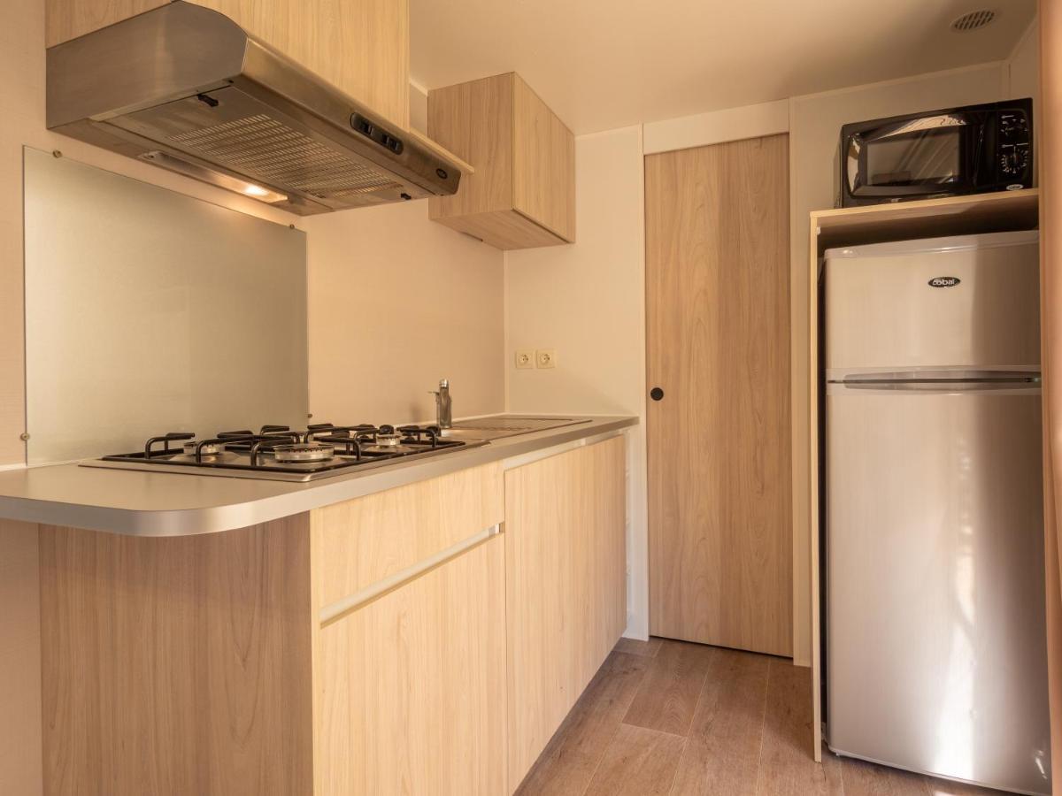 Vacanceselect Mobil Homes Camping Castell Mar *
