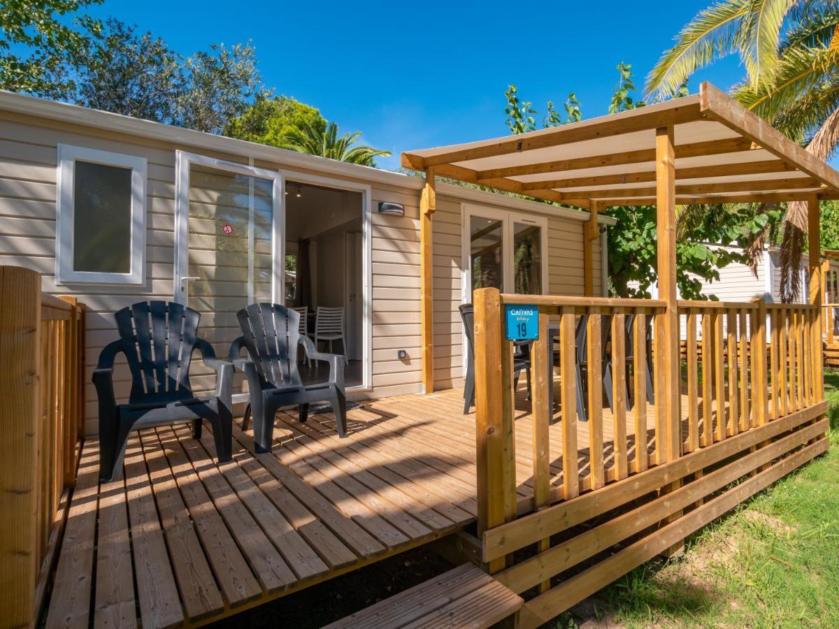 Vacanceselect Mobil Homes Camping Castell Mar