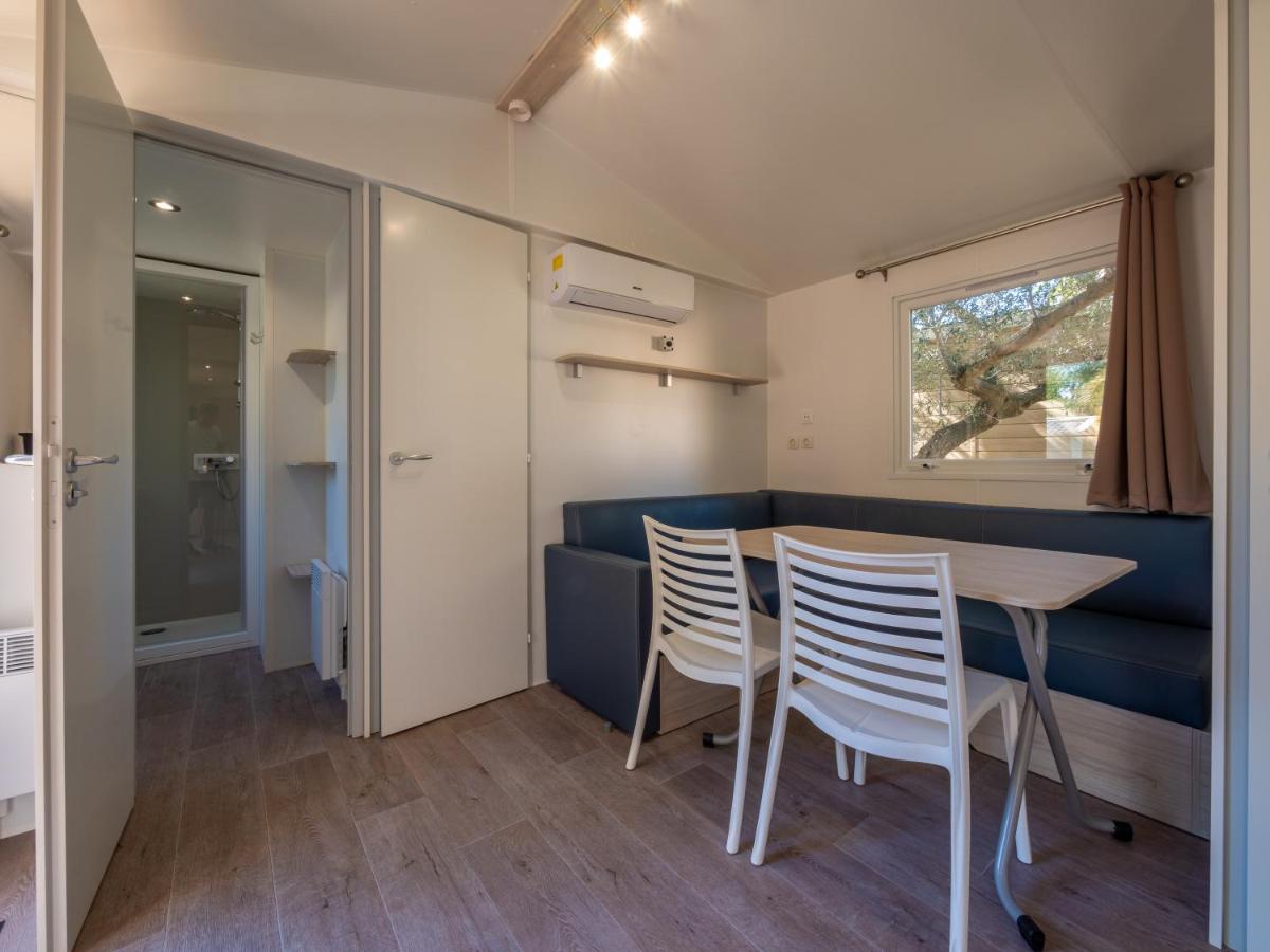 Campsite Vacanceselect Mobil Homes Camping Castell Mar