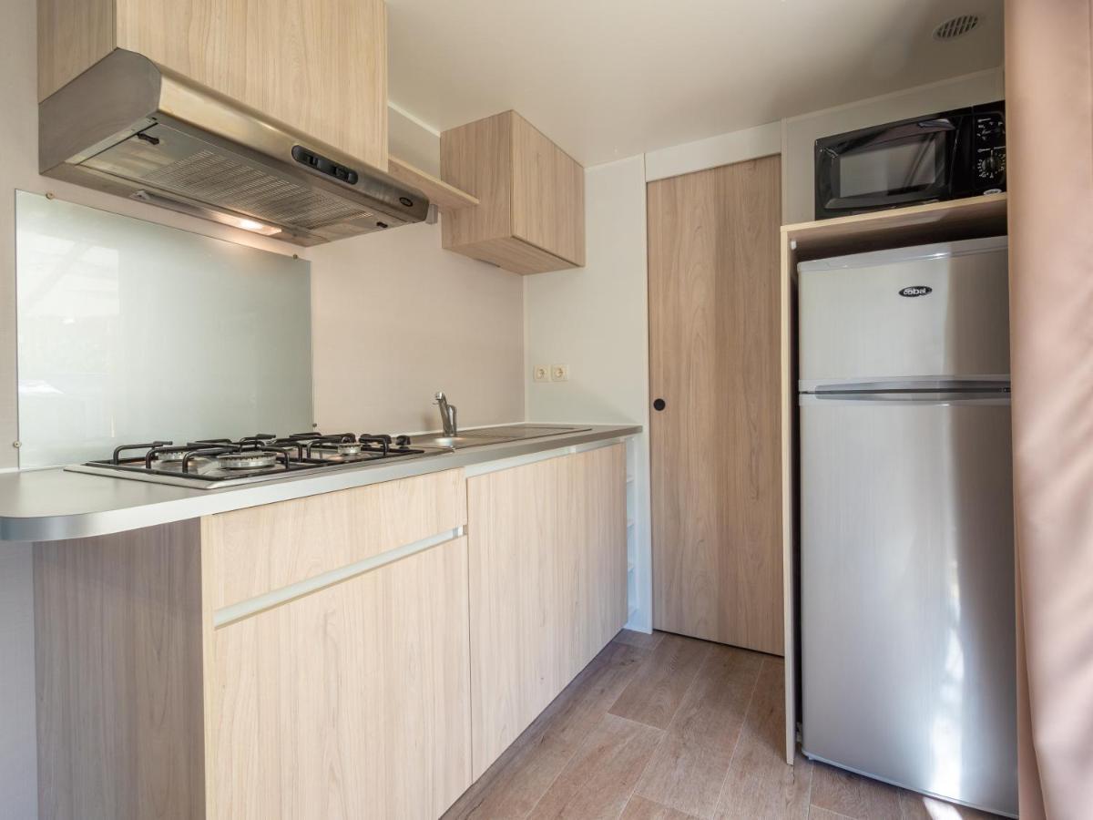 Vacanceselect Mobil Homes Camping Castell Mar *
