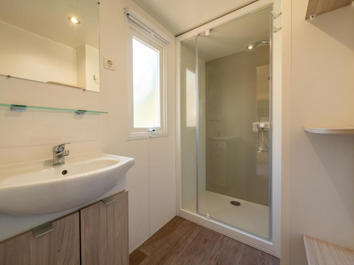 Vacanceselect Mobil Homes Camping Castell Mar Campsite