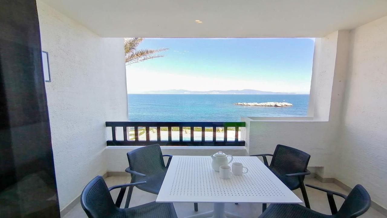 Apartamento Aqua vistas al Mar - Punta Romana l'Escala Apartamento L' Escala