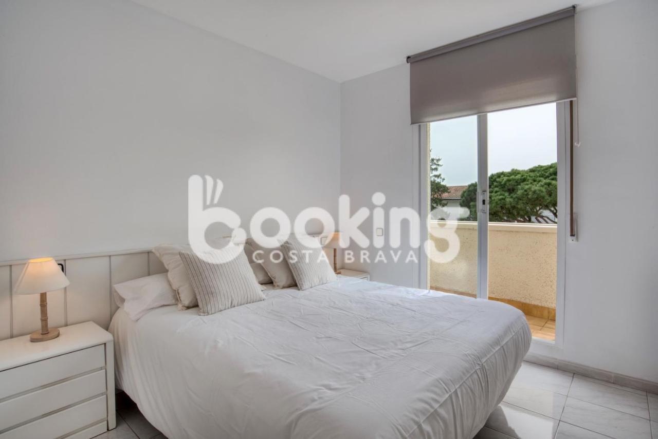 Blanco Per 6 Persones A 5 Minuts De La Platja Gran Apartment Platja d'Aro