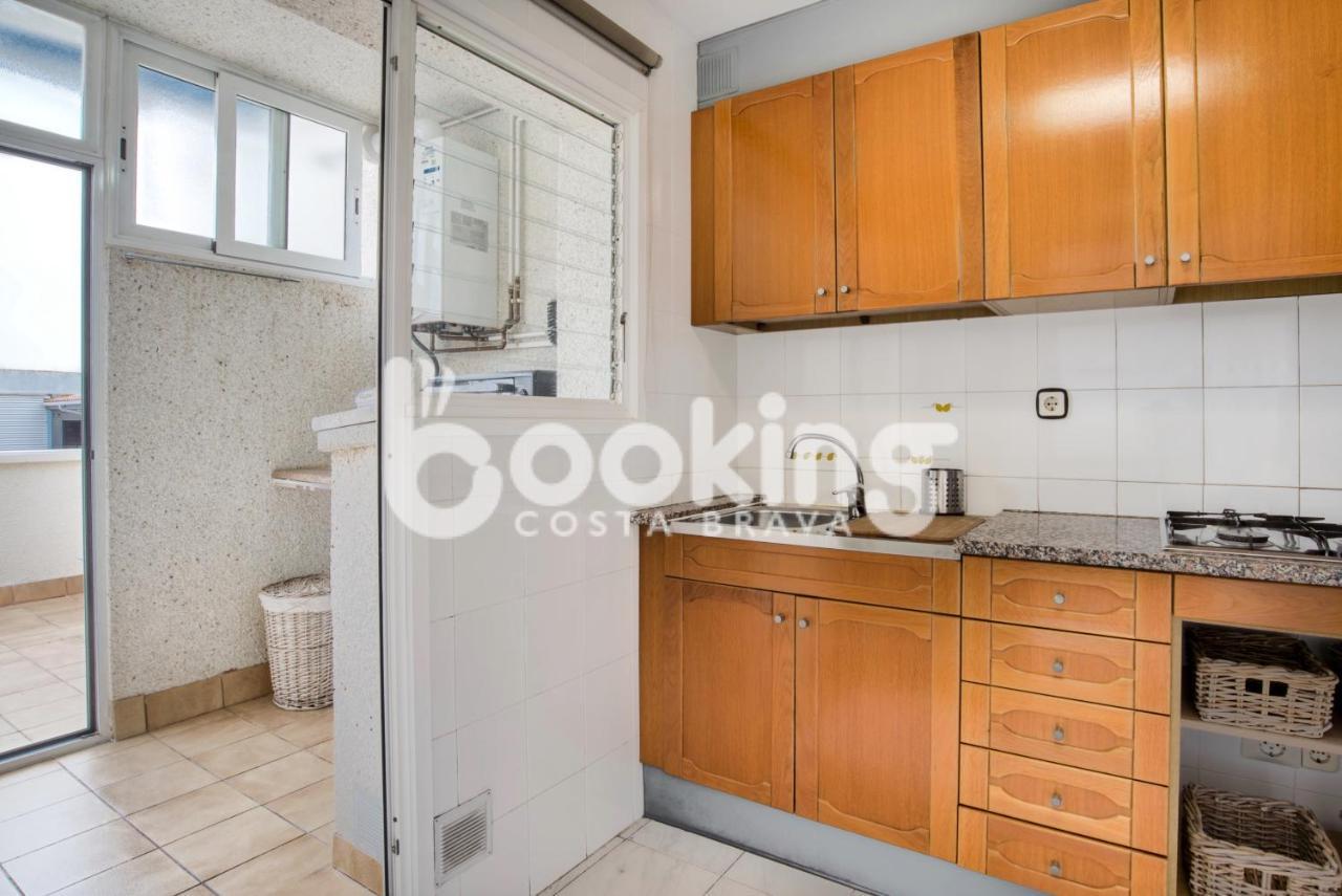 Blanco Per 6 Persones A 5 Minuts De La Platja Gran Apartment *
