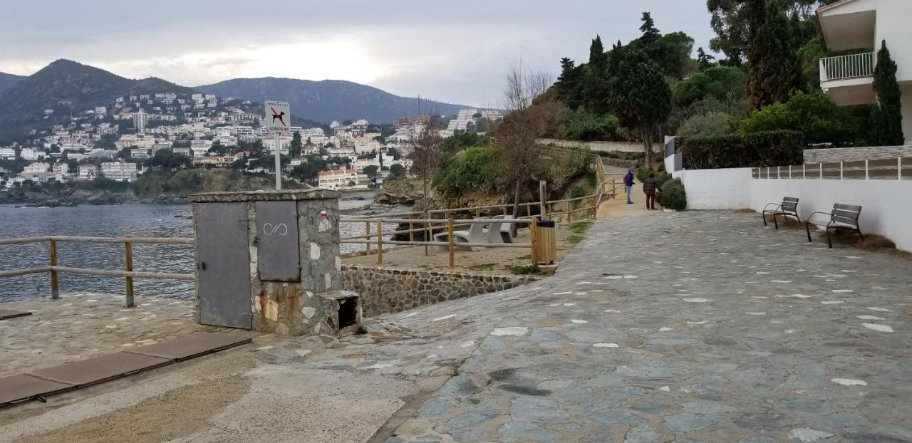 Preciosa Casa Con Piscina De Agua Salada Y Aire Acondicionado Сasa de vacaciones Llançà