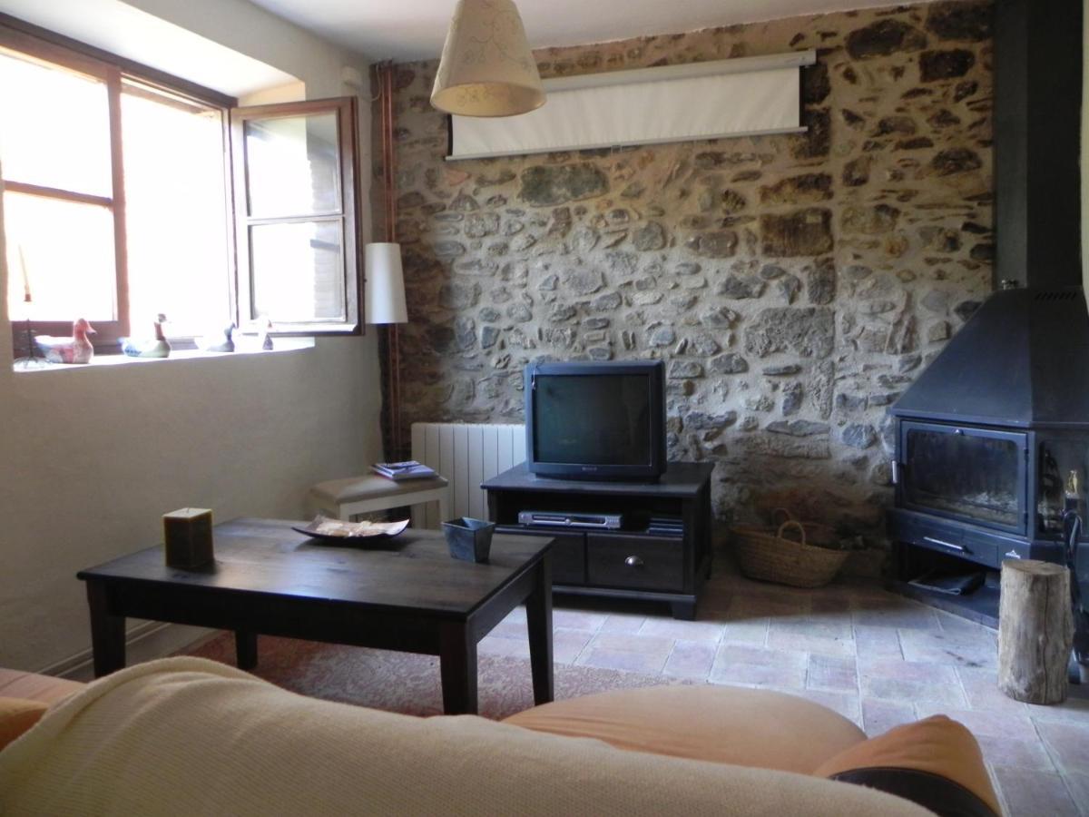 Сasa de vacaciones Baix Empordà. Increíble Casa En Pueblo Medieval *
