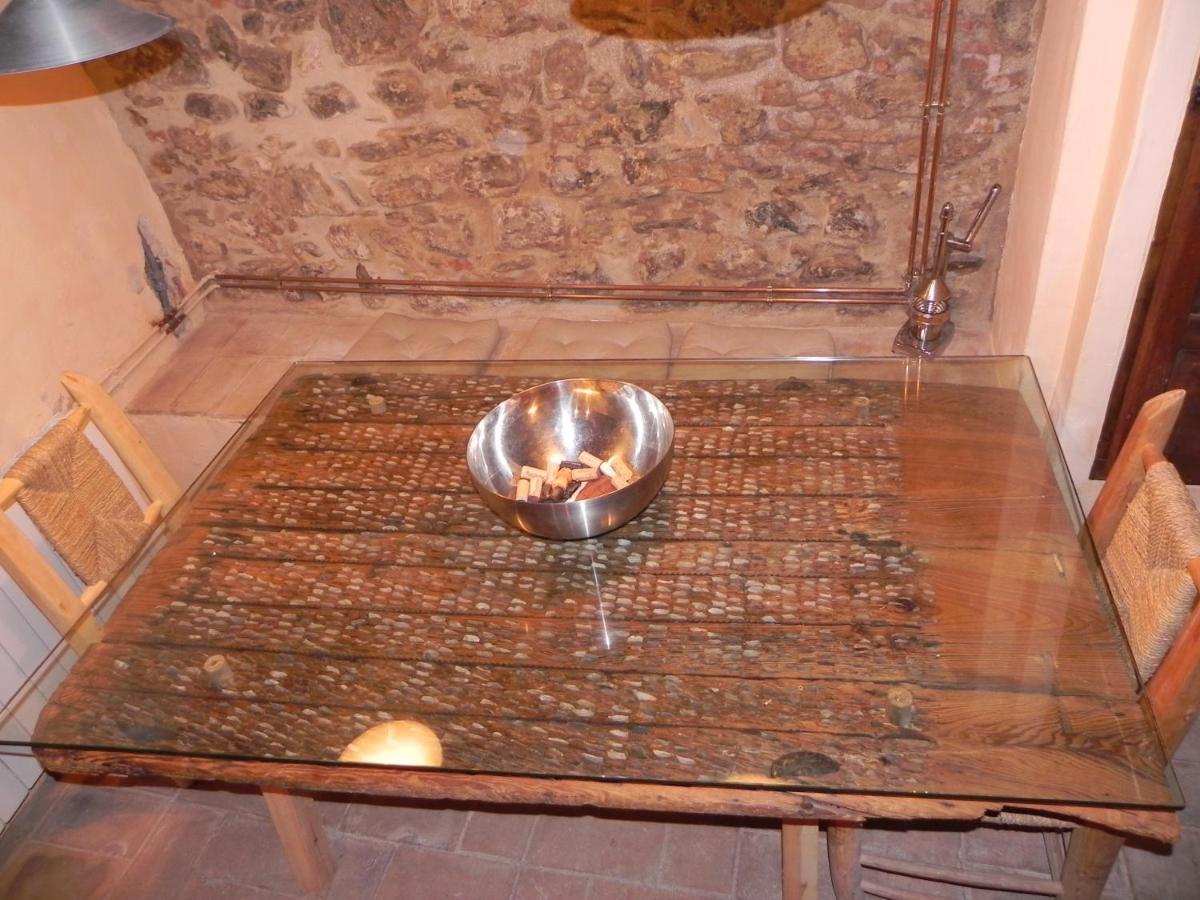 Baix Empordà. Increíble Casa En Pueblo Medieval *