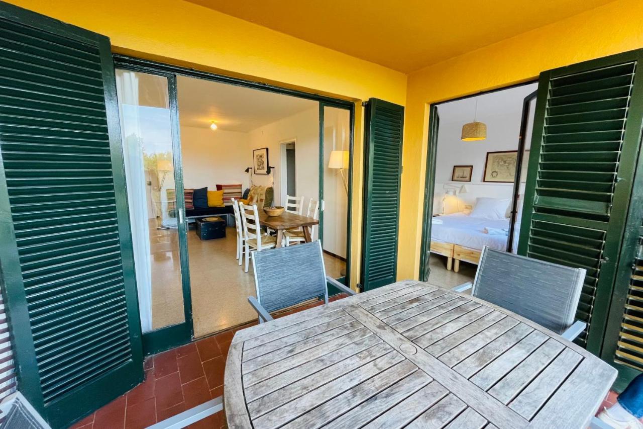 La Musclera- Ideal For Families At The Entrance Of Tamariu! Apartment Palafrugell