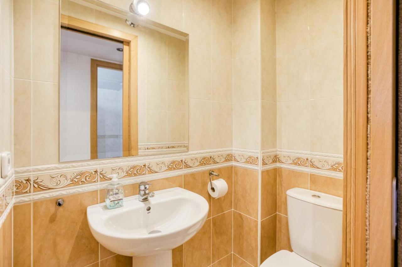 Apartamento Ground Floor In Centre Of *