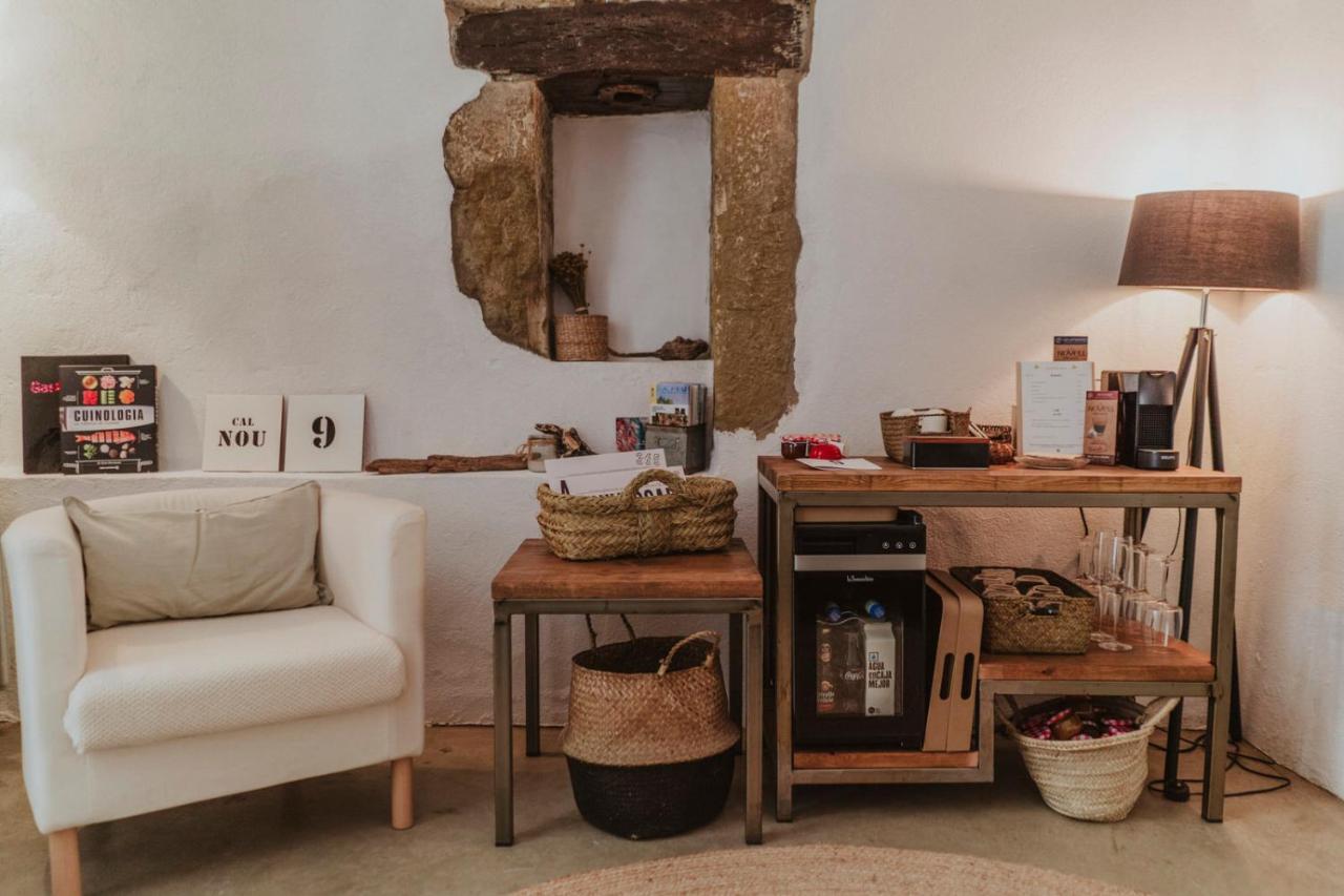Cal Nou 9 - Adults Only Casa rural