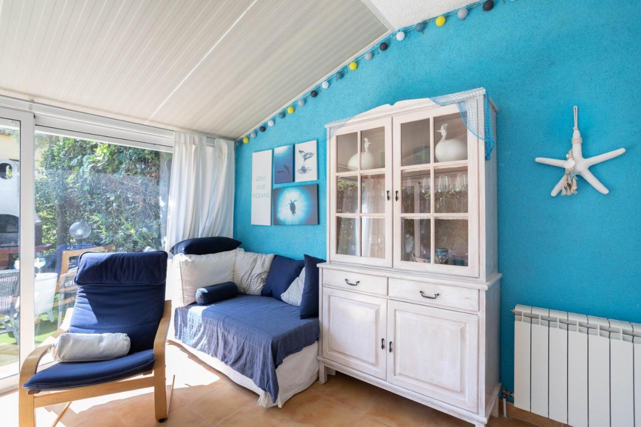 Bonita Con Jardin Privado Y Piscina Comunitaria Holiday home *
