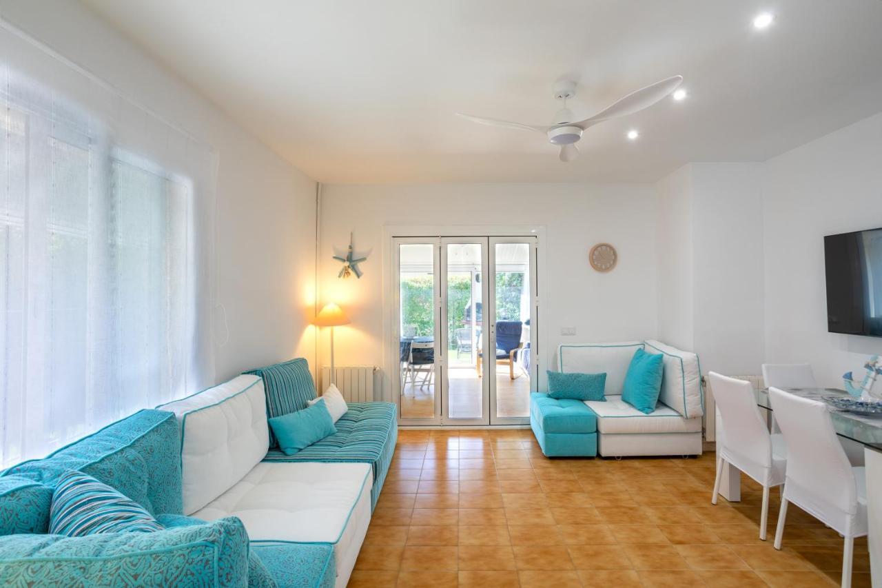 Bonita Con Jardin Privado Y Piscina Comunitaria Holiday home