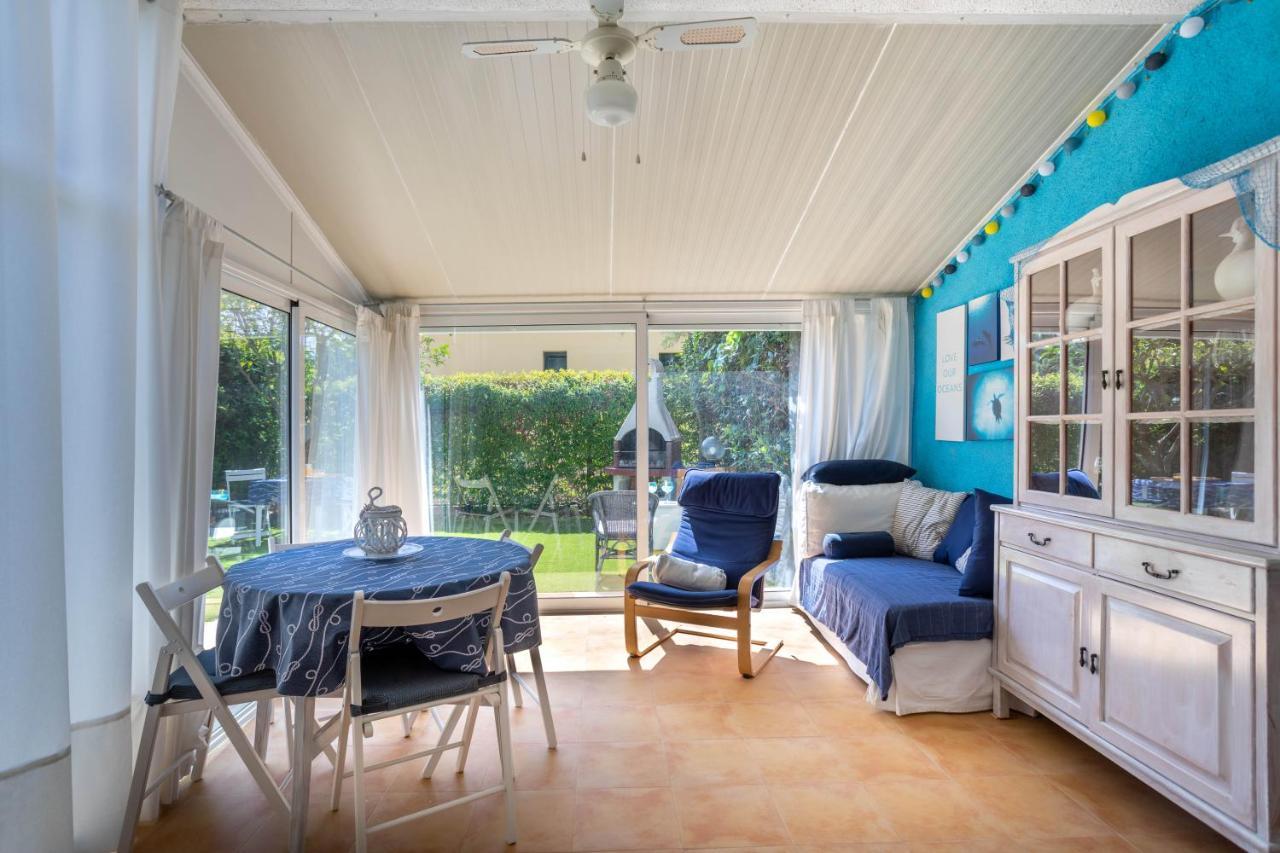 Bonita Con Jardin Privado Y Piscina Comunitaria * Calella De Palafrugell