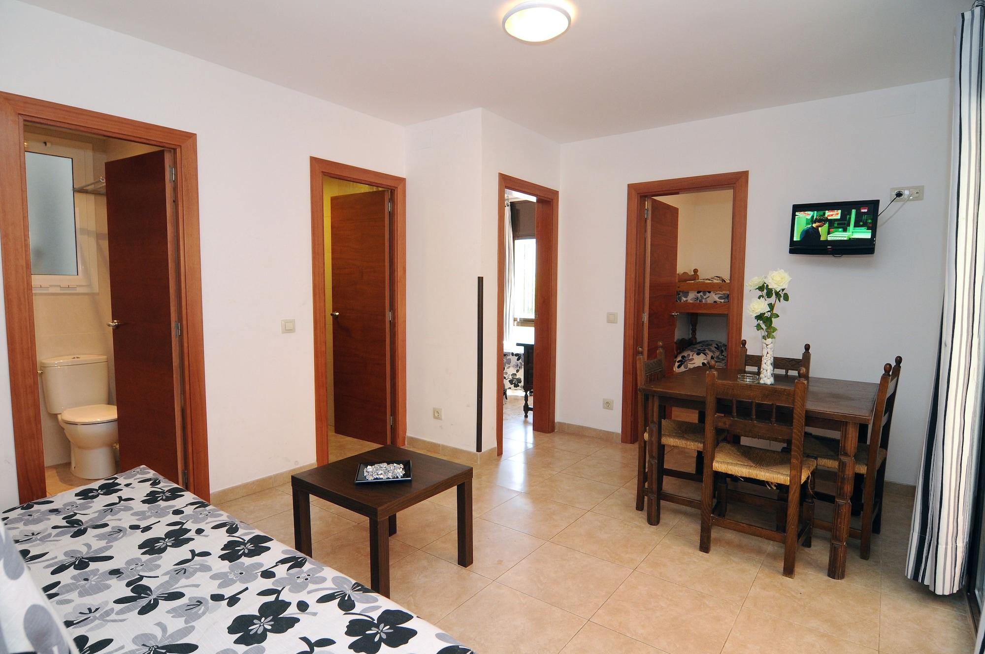 Apartment Ar Caribe