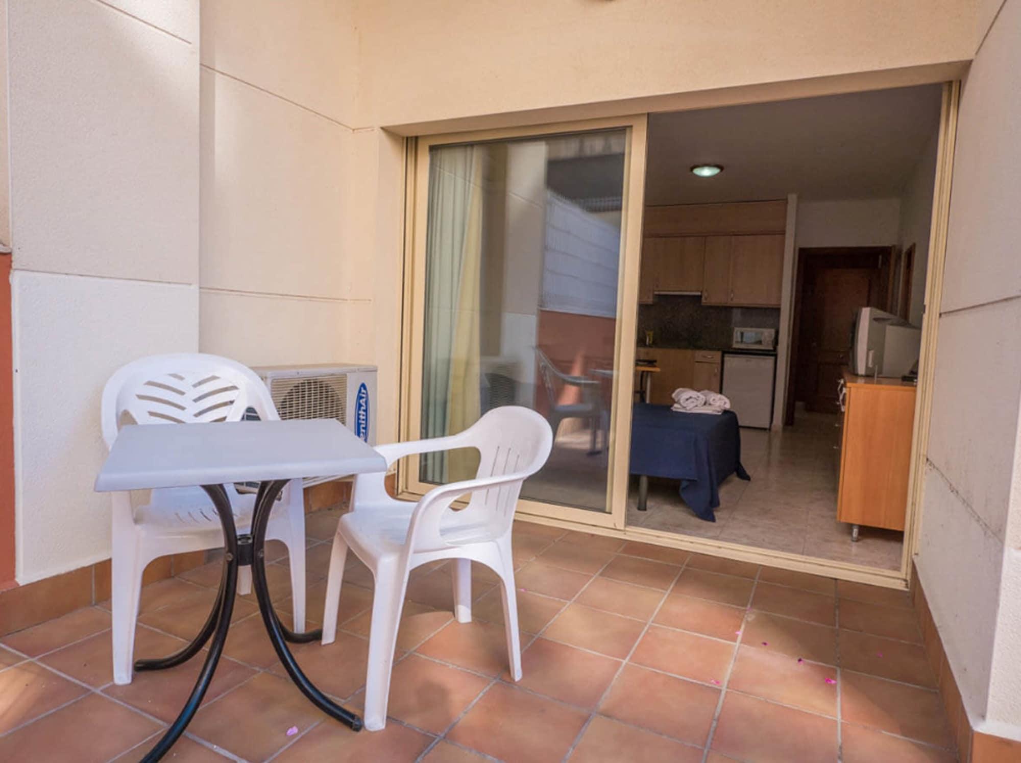 Apartamento Santa Ana Ii *