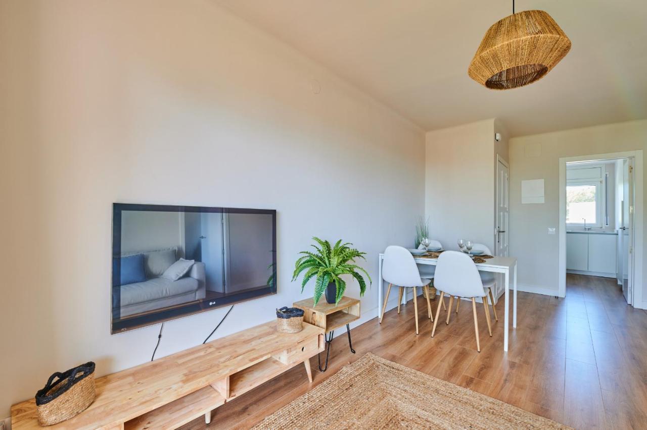 Costa Brava E-4 Apartment