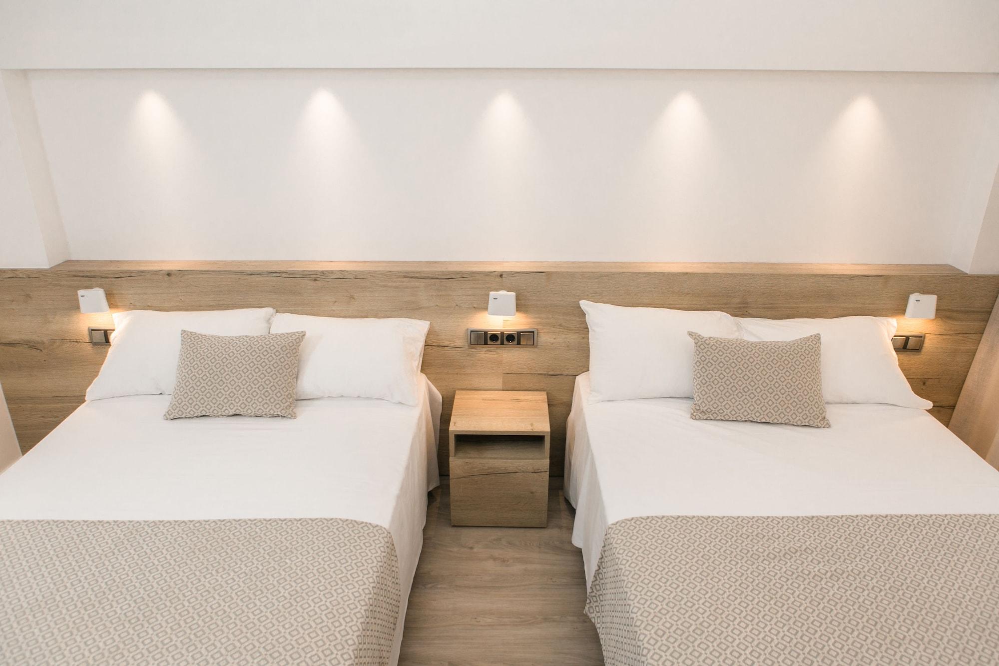 Rvhotels Nieves Mar Hotel 3*