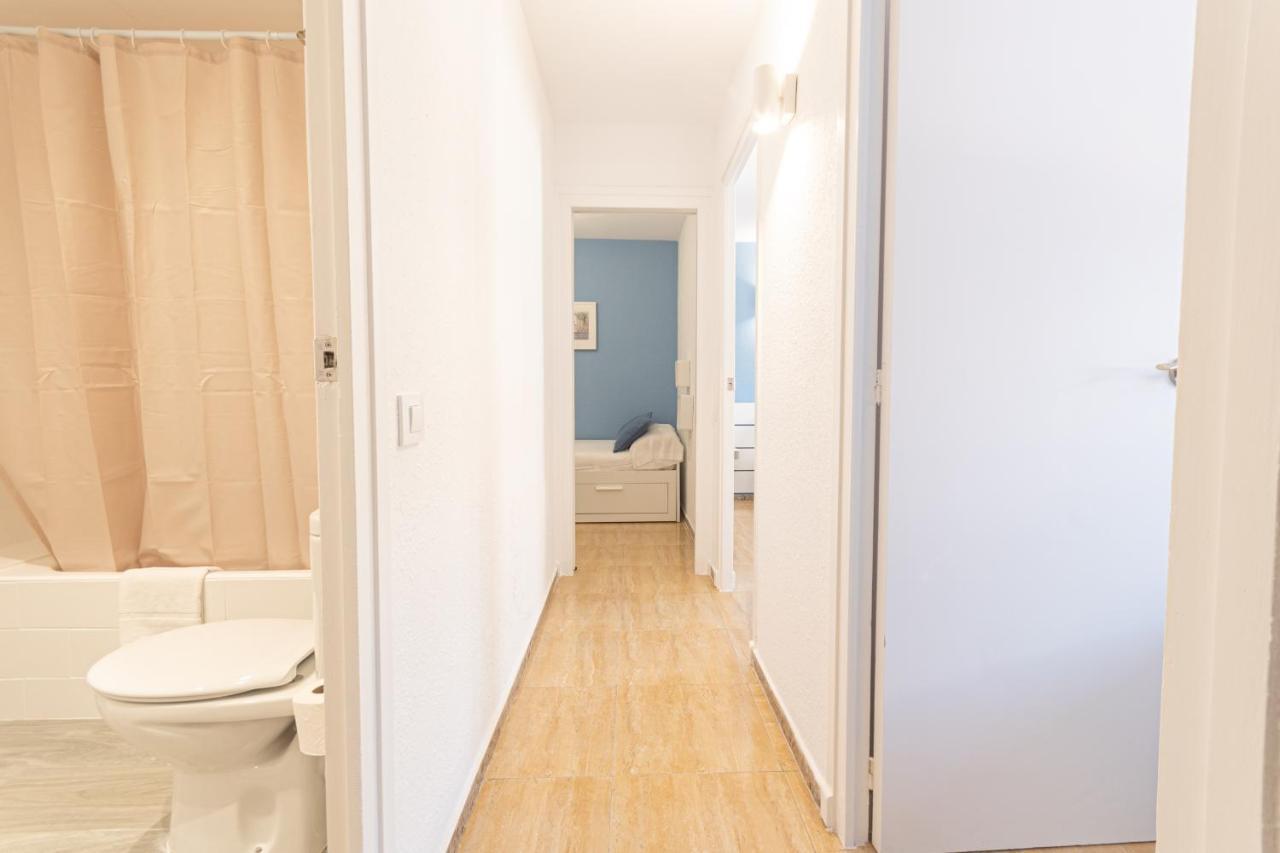 Apartamento New Borodin Family Ab Lloret de Mar
