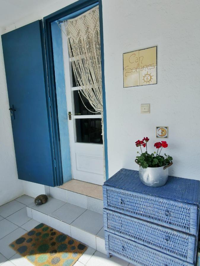 Holiday home Caseta De Pescadors A Les Cales De Colera, 2ª Linea De Mar