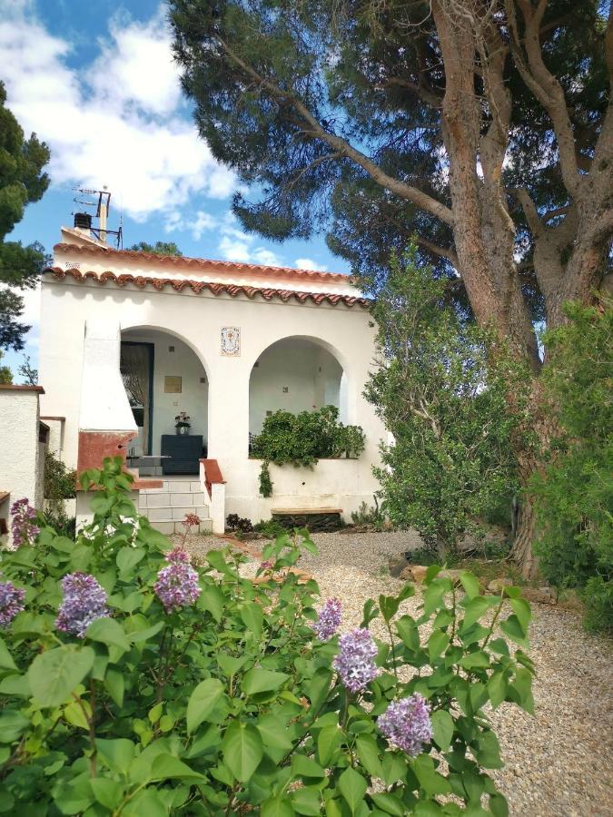 Caseta De Pescadors A Les Cales De Colera, 2ª Linea De Mar Holiday home Colera