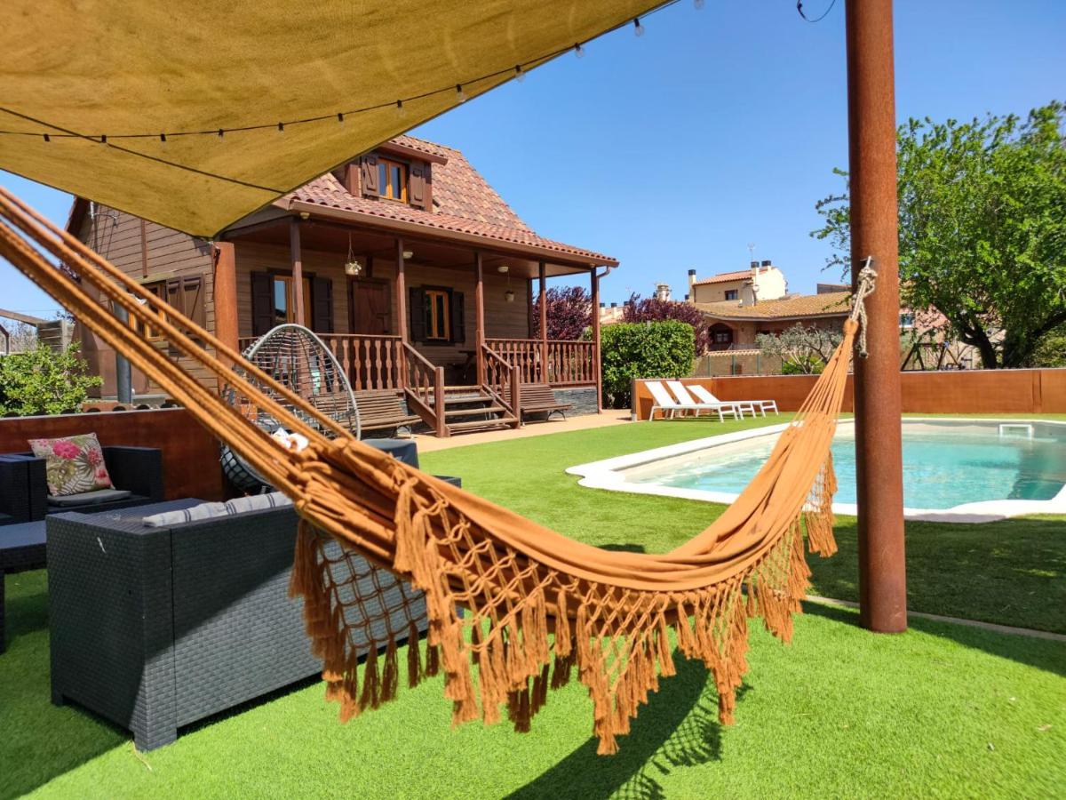 Сasa de vacaciones Casita De Madera