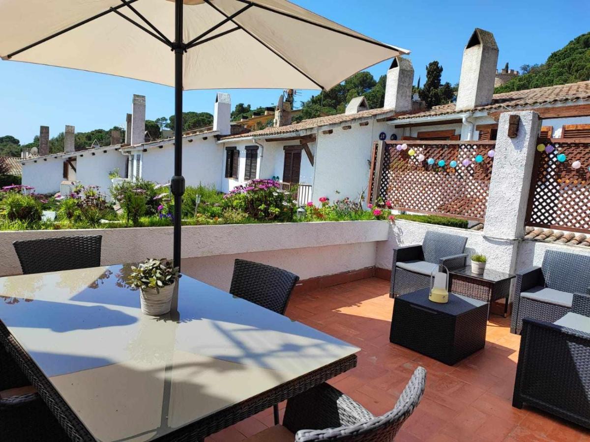 Holiday home Casa Tossa 56 Personas Piscina Comunitaria Y Wi Tossa de Mar