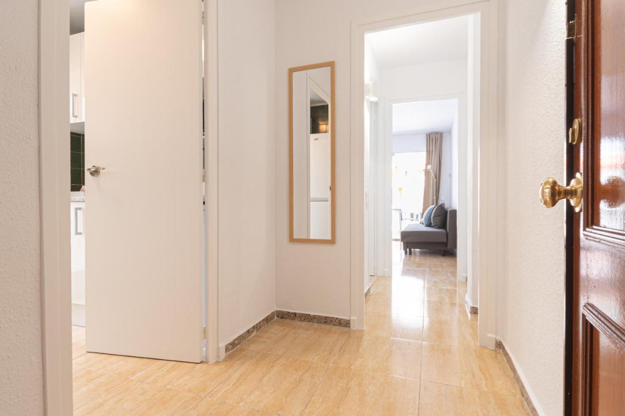 Apartamento New Borodin Family Ab Lloret de Mar