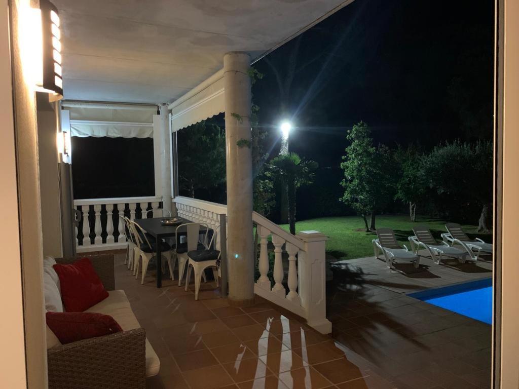 Сasa de vacaciones Casa Montgo L' Escala