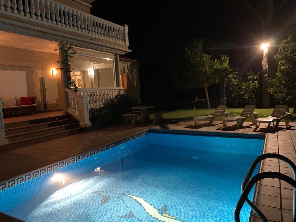 Casa Montgo Сasa de vacaciones