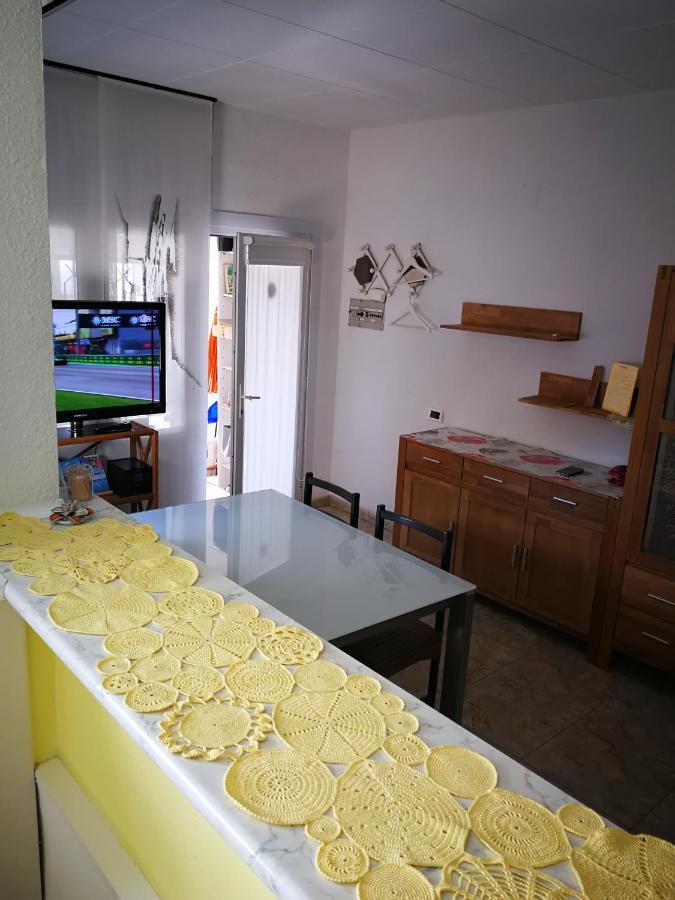Da Carla Сasa de vacaciones *