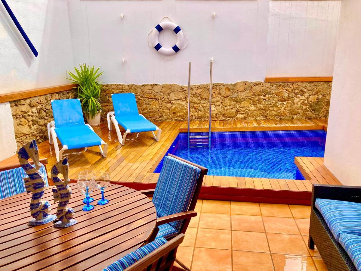 Сasa de vacaciones Casa Marinera En Palamós