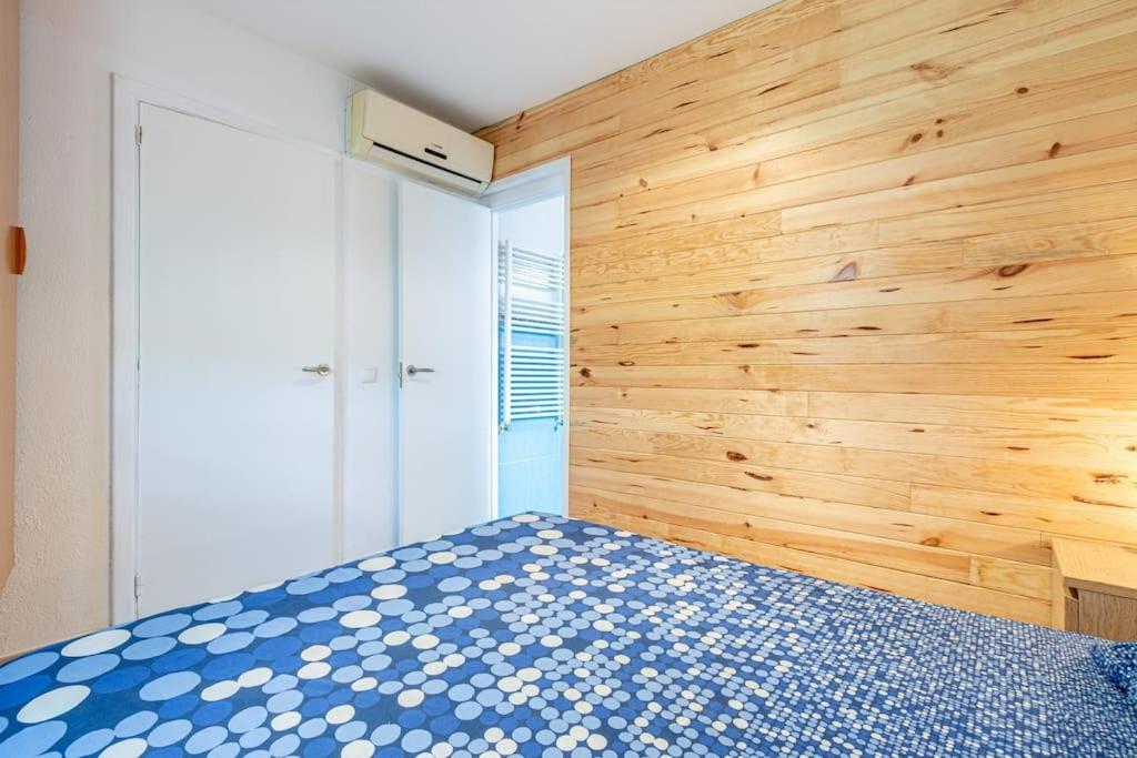 Сasa de vacaciones Casita Con Jardin, Bbq, Wifi, Centro Y Playa Ampuriabrava