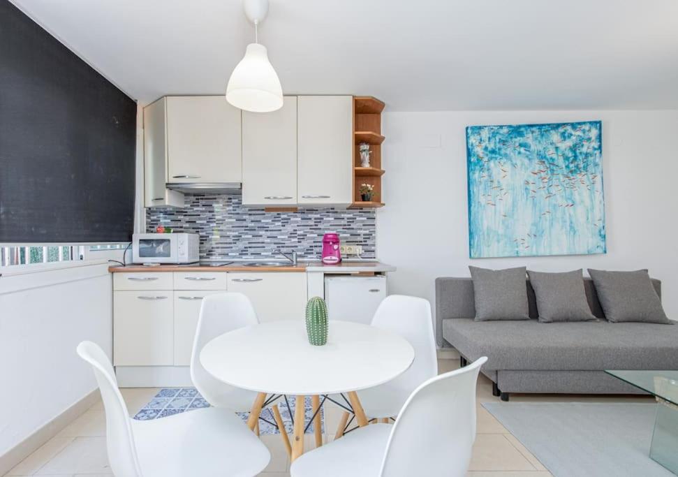 Casita Con Jardin, Bbq, Wifi, Centro Y Playa * Ampuriabrava