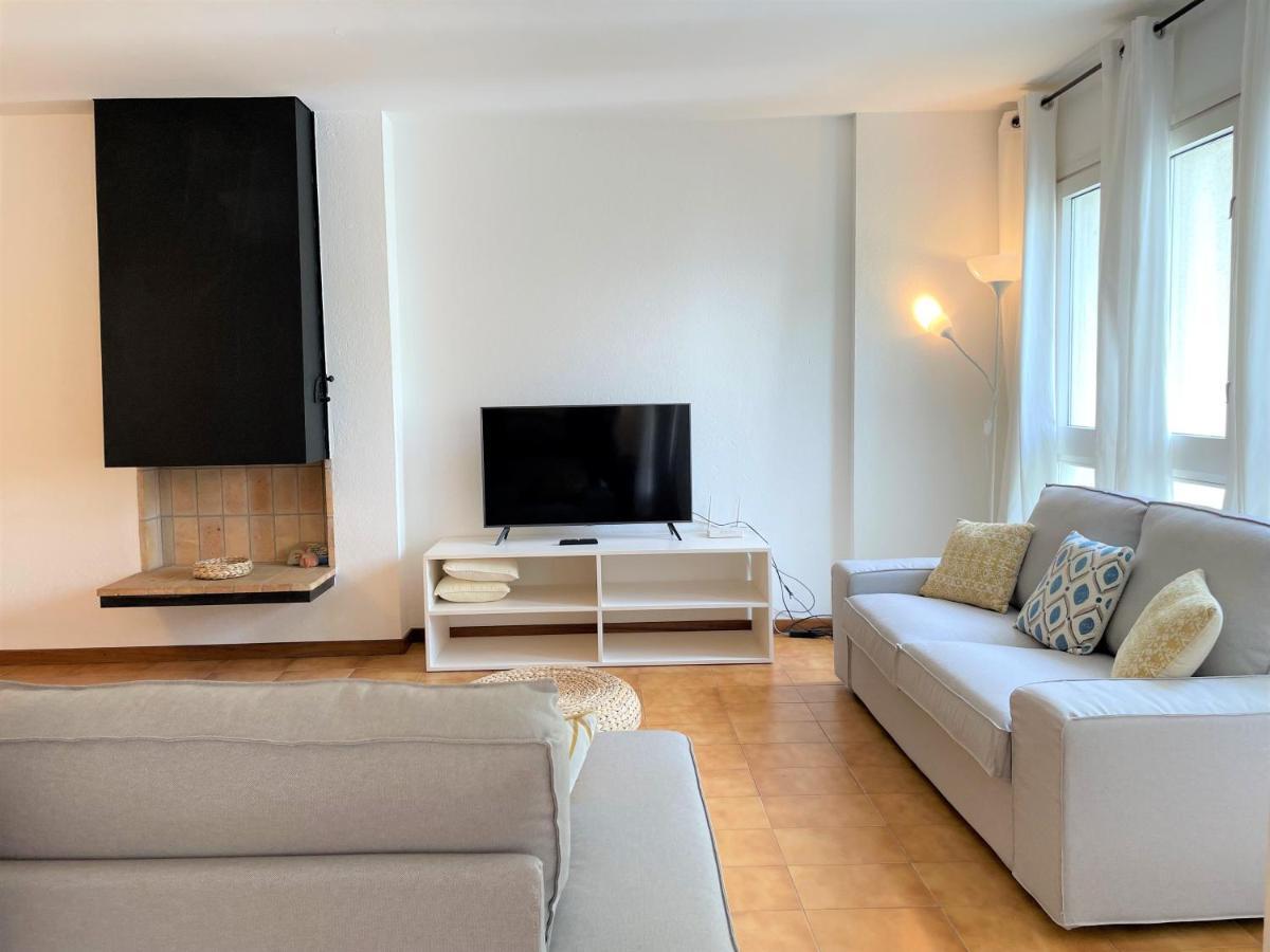 Serinyana - Acogedor Y Centrico Apartamento Con Amplia Terraza *